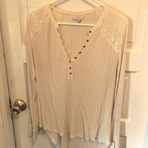 Lucky Brand Light Shirt